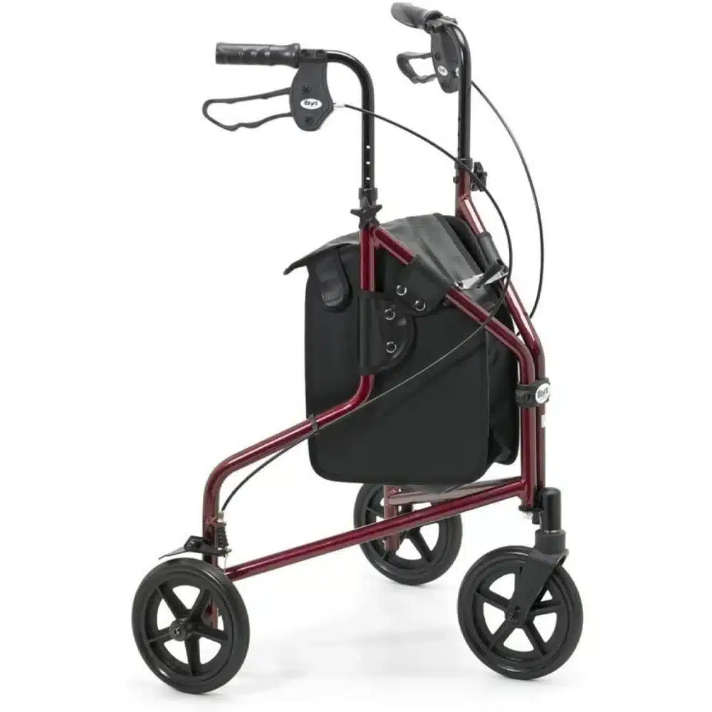 Days Lightweight Tri Wheel Walker - Image 2