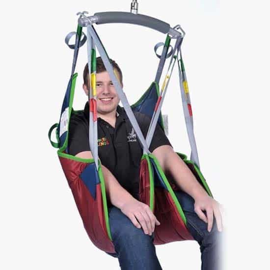 Osprey Deluxe Comfort Sling - Image 3