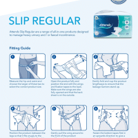 Attends Slip Regular 10 Medium - Image 3