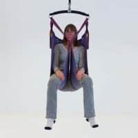 Silvalea Fastfit Padded Leg Sling - Image 2