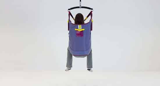 Silvalea Fastfit Padded Leg Sling - Image 3