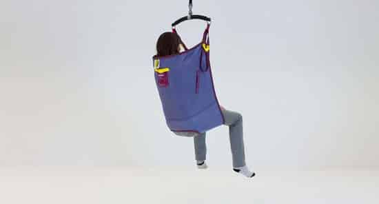 Silvalea Fastfit Padded Leg Sling - Image 4