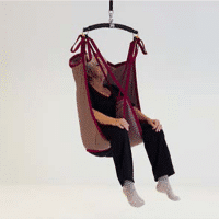 Silvalea High Back Sling