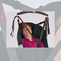 Silvalea In-situ Straight Leg Sling - Image 4