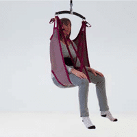Silvalea Low Back Sling