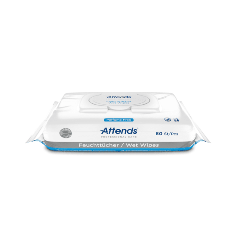 Attends Wet Wipes - Image 4