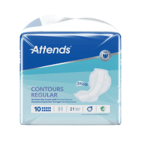 Attends Contours Regular 10