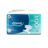 Attends Slip Regular 10 Medium