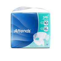 Attends Slip Regular 10 XL