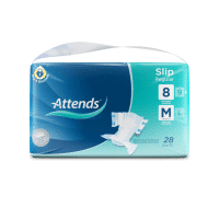 Attends Slip Regular 8 Medium