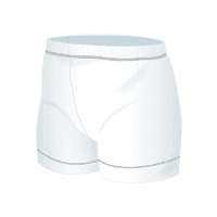 Attends Stretch Pants Comfort Medium - Image 2