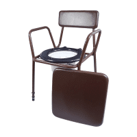 Essex Height Adjustable Commode Chair