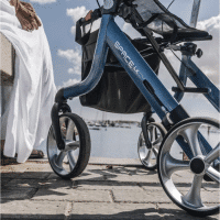 Space LX Rollator - Image 6