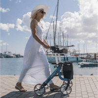 Space LX Rollator - Image 4