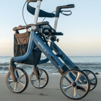 Space LX Rollator - Image 5