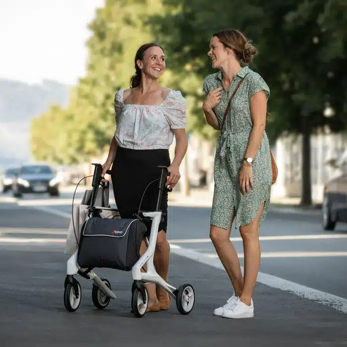 Topro Pegasus Carbon Rollator - Image 5
