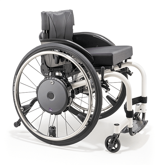 Alber e-motion M25 wheelchair power assist