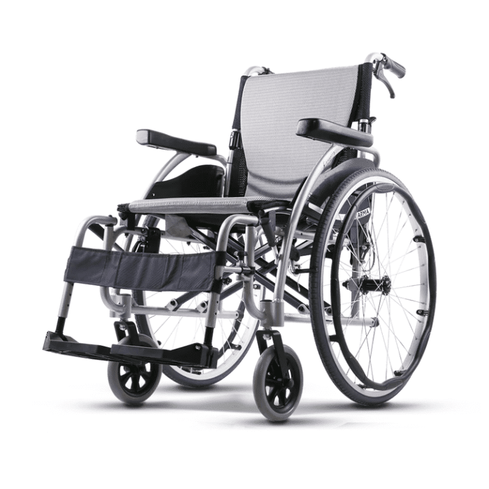 S-Ergo 115 Self Propelled Wheelchair