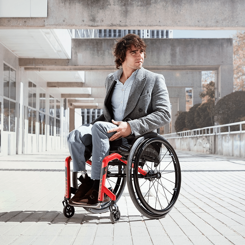 The Kuschall K-Series - Image 5