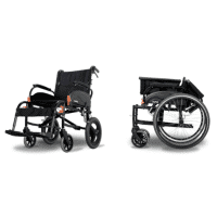Agile Transit Wheelchair - Image 2