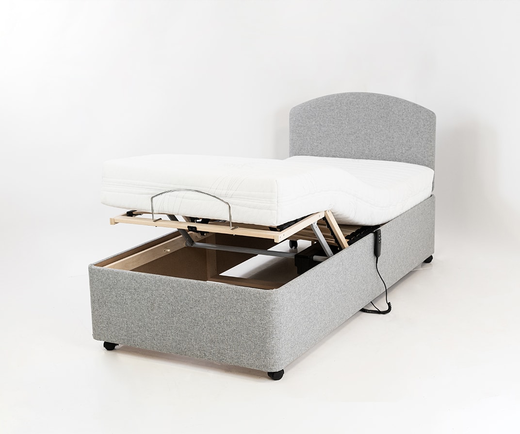 Bradshaw Single Bed - Image 4