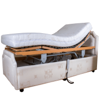 High-Low Bed Raiser