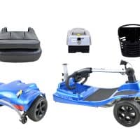 Marlin Mobility Scooter - Image 6