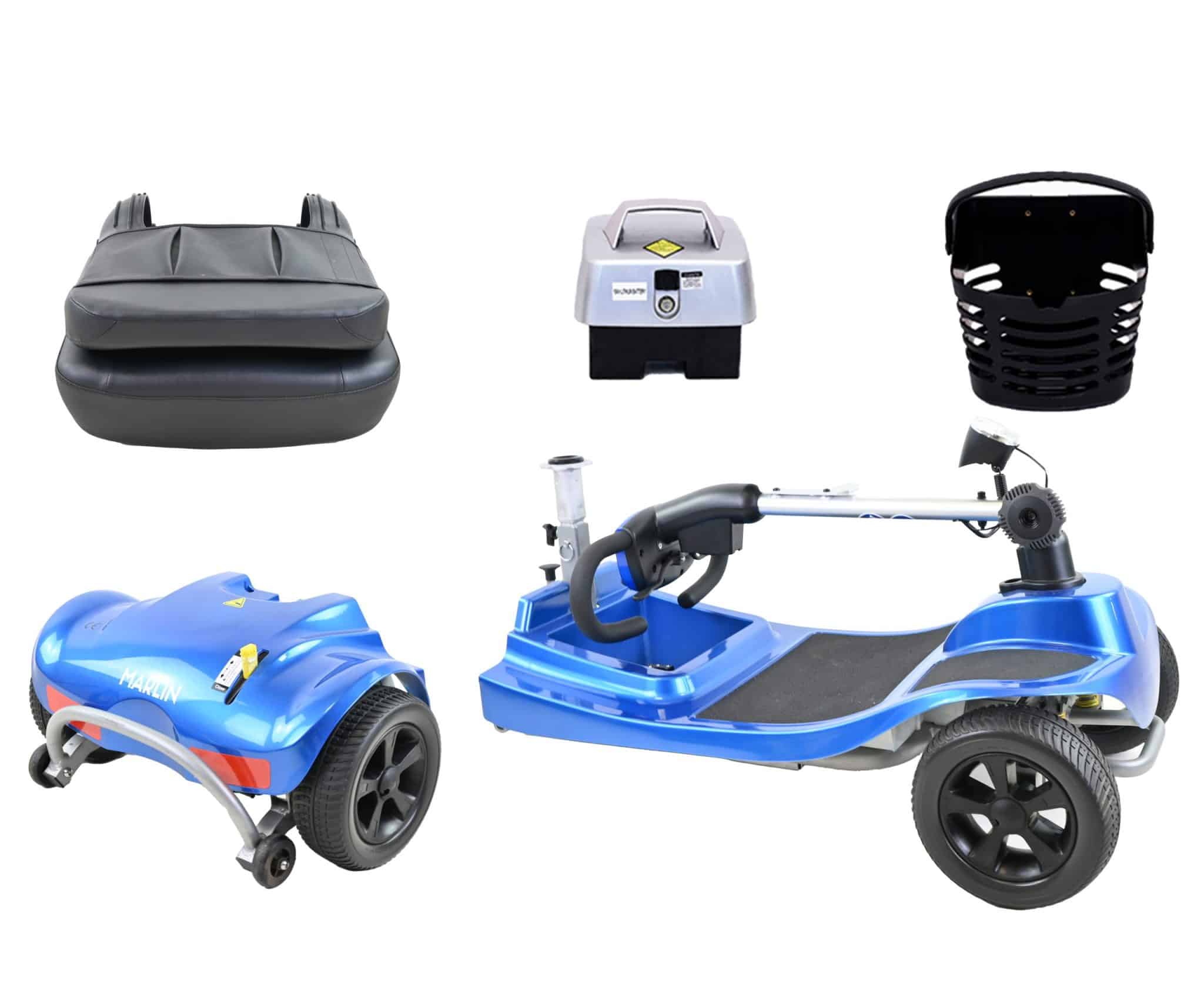 Marlin Mobility Scooter - Image 6