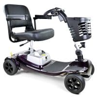Illusion Mobility Scooter - Image 6