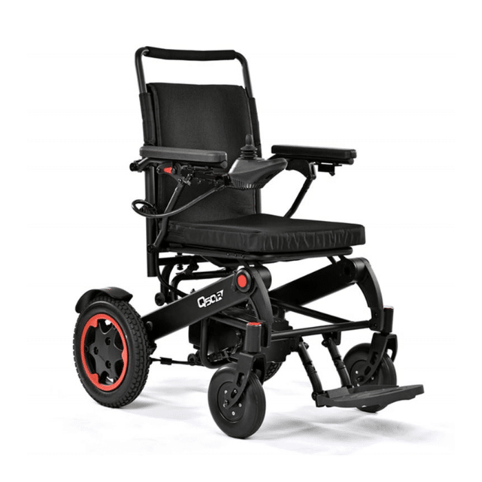 Q50R Powerchair