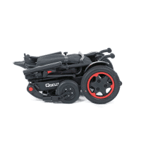Q50R Powerchair - Image 3