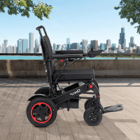 Q50R Powerchair - Image 4