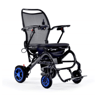 Q50R Carbon Powerchair