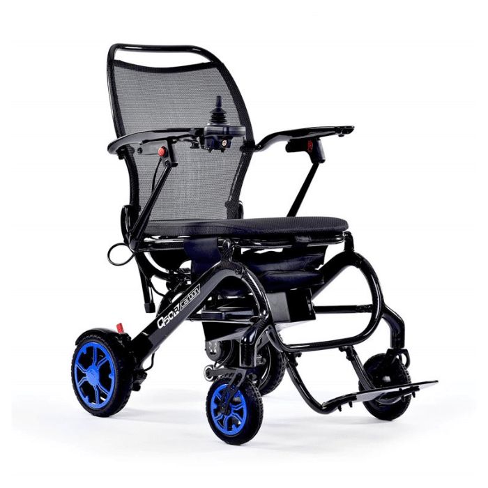 Q50R Carbon Powerchair
