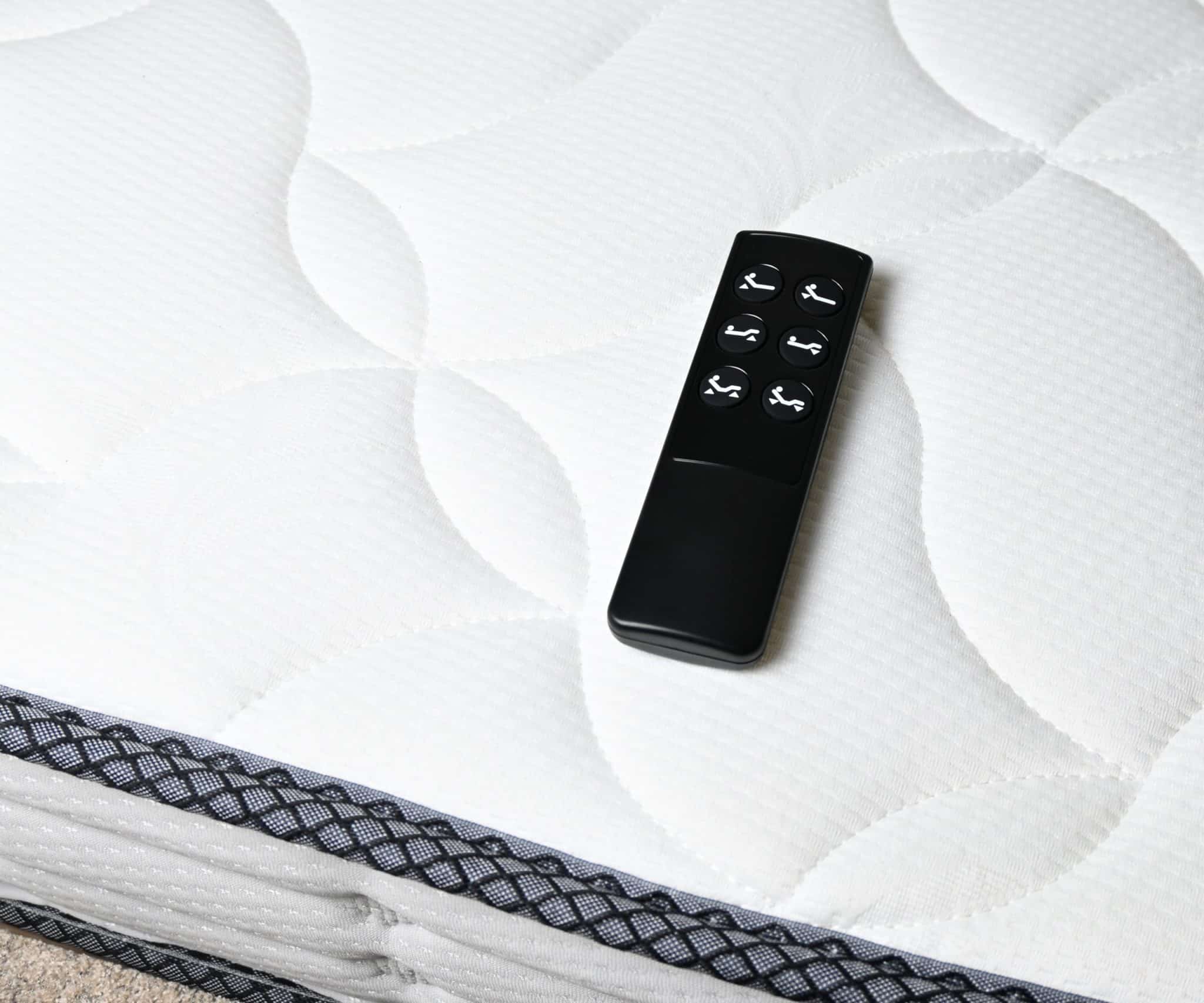 Wireless Handset for Profiling Bed - Image 2