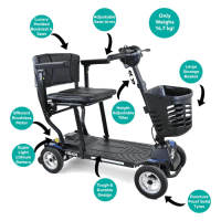 Mirage Mobility Scooter - Image 5