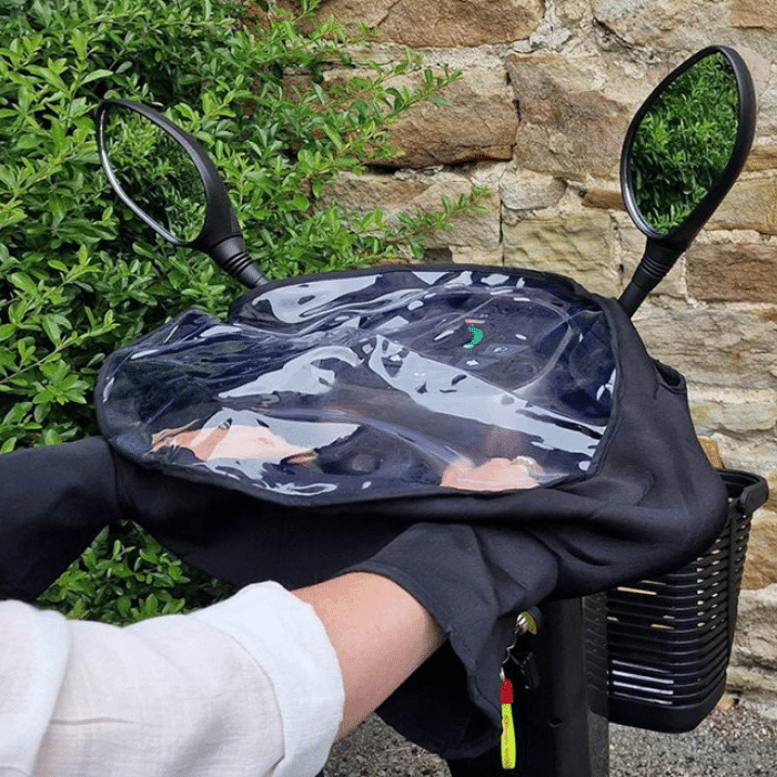 Delta Mobility Scooter Panel Cover