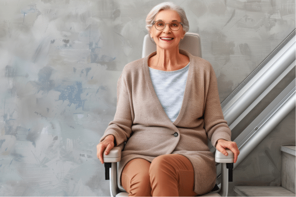 Stairlifts by Pearce Bros Mobility of Bristol