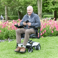 Rascal Rio Powerchair - Image 5