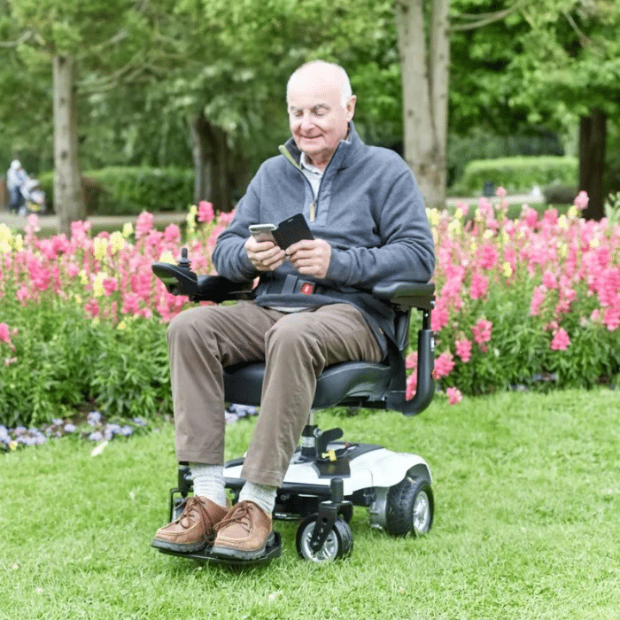 Rascal Rio Powerchair - Image 5