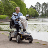 Agility Mobility Scooter - Image 6