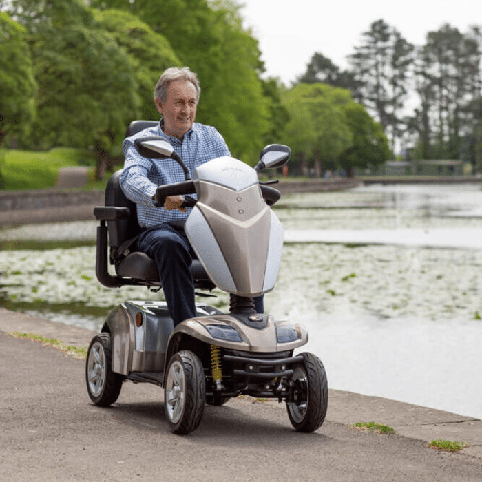 Agility Mobility Scooter - Image 6