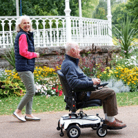 Rascal Rio Powerchair - Image 4