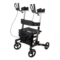 Dash Forearm Rollator