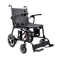 Dash Carbon Powerchair