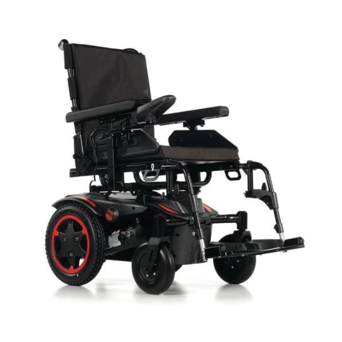 Q100R Powerchair - Image 2