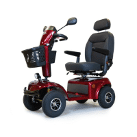 All Rounder Mobility Scooter
