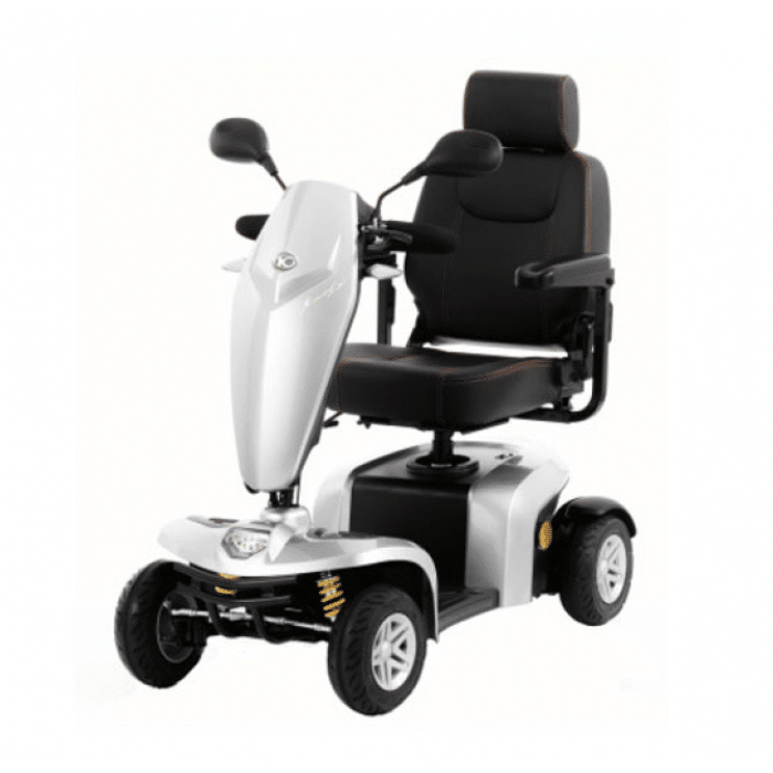 Komfy 8 Mobility Scooter - Image 3