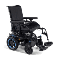 Q100R Powerchair