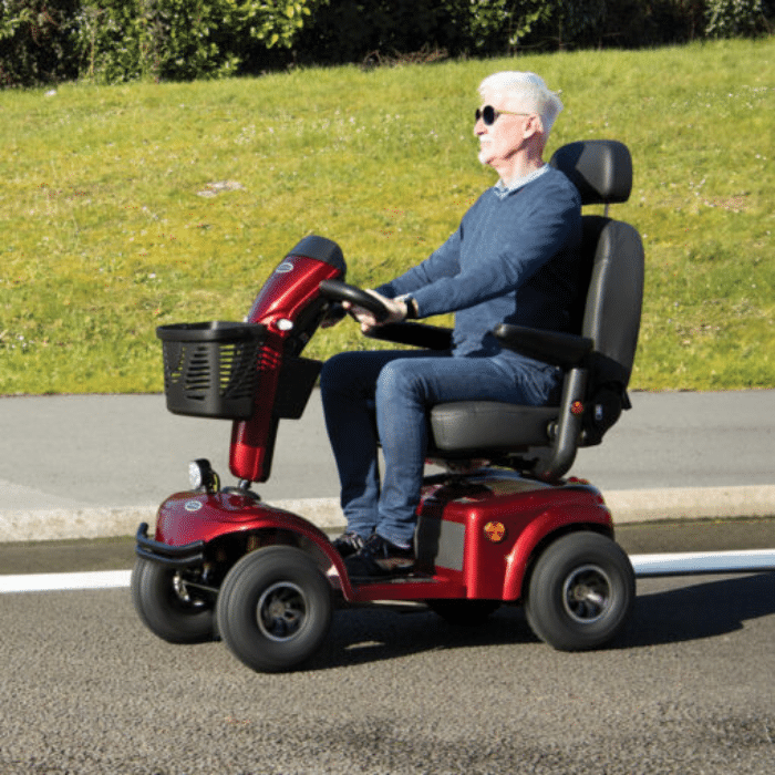 All Rounder Mobility Scooter - Image 3